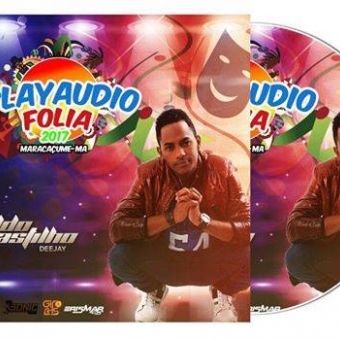 CD Play audio Folia 2017 -Maracaçume-Ma