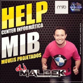 HELP CENTER E MIB PROJETADOS VOL4