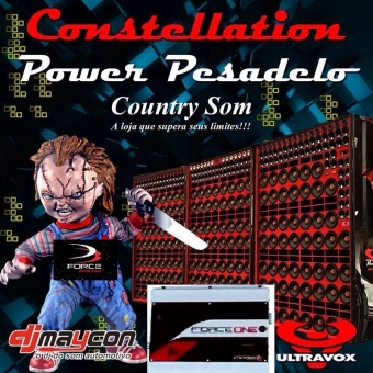 Constellation Power Pesadelo 2017