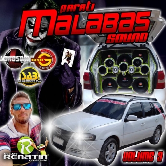 PARATI MALABAS SOUND VOLUME 3 - DJ RENATIN