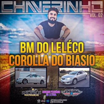 BM Do Leléco e Corolla Do Biasio Vol.2