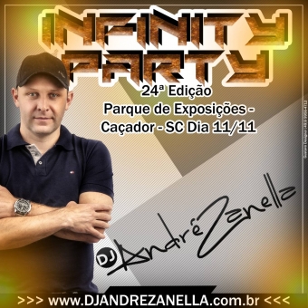 Infinity Party Edição 24