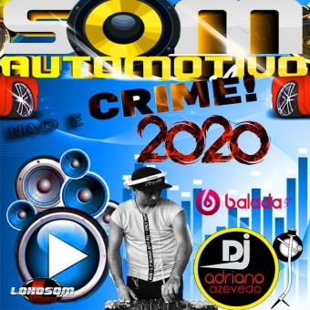 SOM AUTOMOTIVO NAO E CRIME 2020