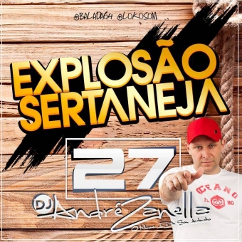 Explosão Sertaneja Volume 27