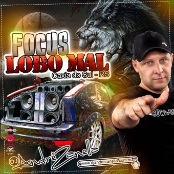 Focus Lobo Mau ((Funk Tum Dum))