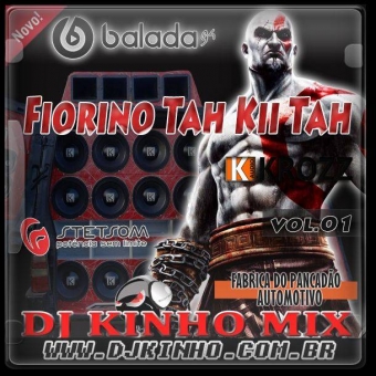 CD Fiorino Tah Kii Tah 2015 Dj Kinho Mix
