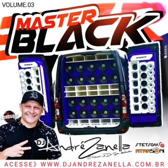 Master Black Volume 3 ((43 Musicas))