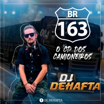 CD BR - 163 O CD DOS CAMINHONEIROS
