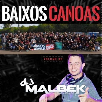 BAIXOS CANOAS VOL3