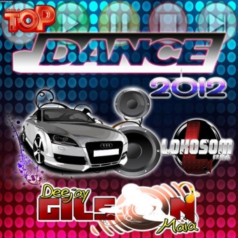 TOP DANCE SO AS MELHORES DE 2012