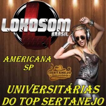 UNIVERSITÁRIAS DO TOP SERTANEJO AMERICANA (SP)