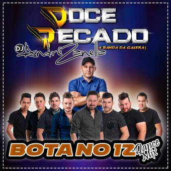 Bota no 12 - Doce Pecado Feat Dj Andre Zanella Dance Mix 2019