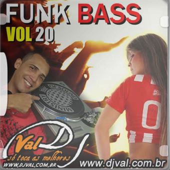 Funk Bass Vol. 20
