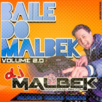 BAILE DO MALBEK VOL2 (LANÇAMENTOS TUMDUMDUM)