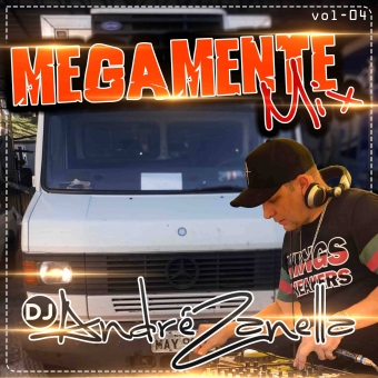Megamente Mix Volume 4 ((ao vivo))