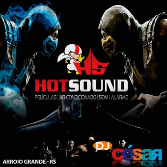 Hot Sound - Arroio Grande RS