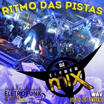 Cd Ritmo Das Pistas Vol 02 2017 (Mixado)