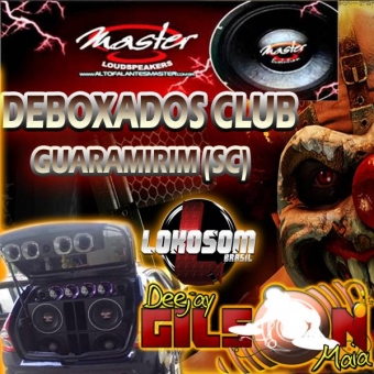 DEBOXADOS CLUB-( PANCADAO E GRAVE )