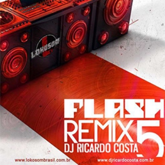 CD Flash Remix LOKOSOM Vol. 5