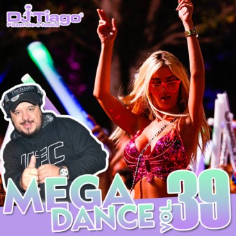 Mega Dance 39 - Esp. De Ferias