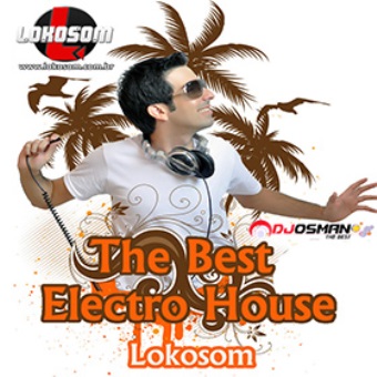 CD The Best Eletro House Lokosom